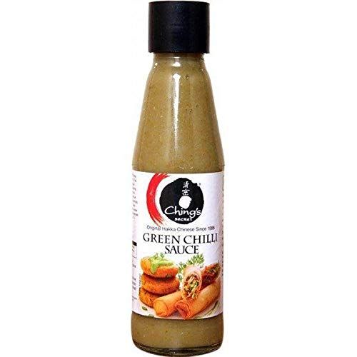 Ching's  Green Chilli Sauce