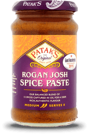 Pataks Rogan josh Curry Paste 83g