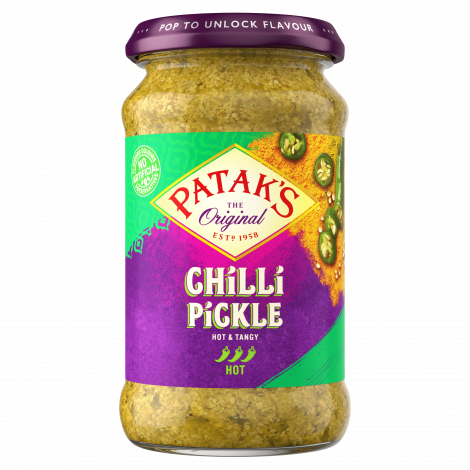 Patak Chilli Pickle