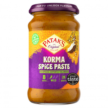 Pataks Korma Curry Paste 283gm