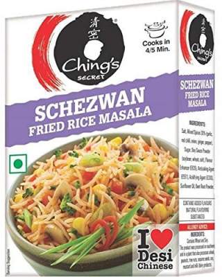 Ching's schzwan Rice Masala