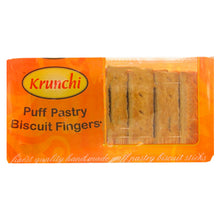 Krunchi Puff Pastry Biscuit Fingers