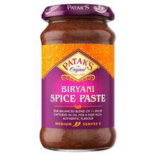 Patak Biriyani Paste