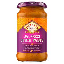 Patak Jalferezi Curry Paste 283gm