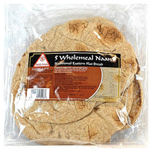 Sounas Wholemeal Naan Bread 5pcs