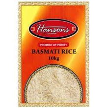 Hansons Basmati Rice