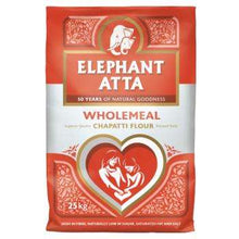 Elephant Wholemeal Chapatti Flour 10kg