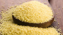 Semolina coarse