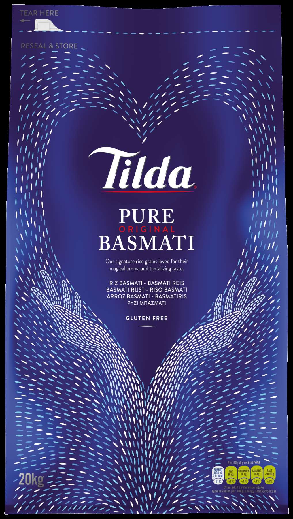 Tilda Basmati Rice