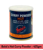 Bolst's Hot curry Powder Tin 425gm