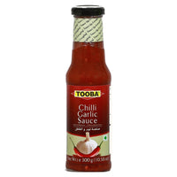 Tooba Chilli Garlic Sauce