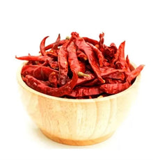 Chilli Red Whole Long