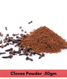 Cloves Powder 50gm