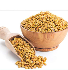 Fenugreek  (methi) seeds