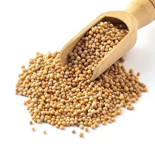 Mustard Seeds (Yellow)