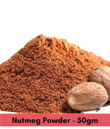 Nutmeg Powder