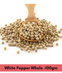 White Pepper Whole