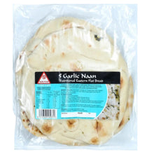 Sounas Garlic Naan Bread 5pcs