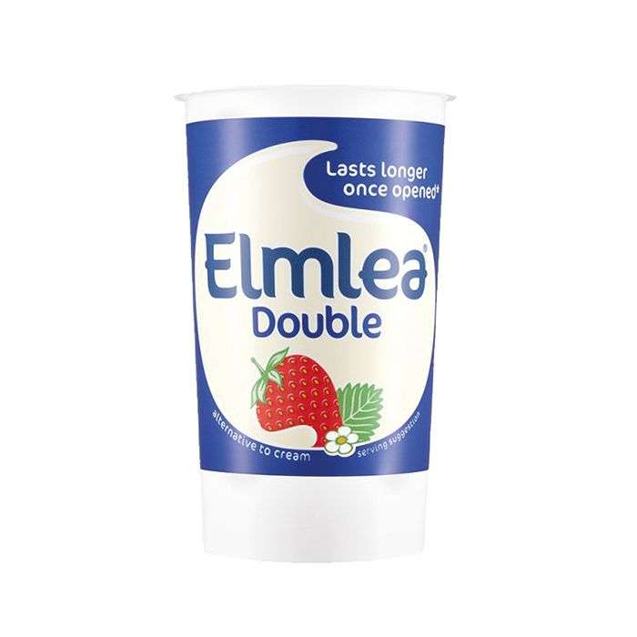 Elmea Double Cream 284g