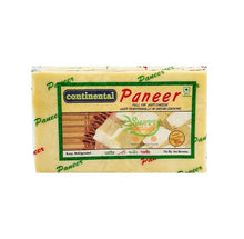 Continental Paneer