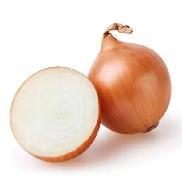 WHITE-ONION