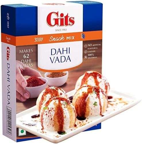 Gits Dahi Wada 500g