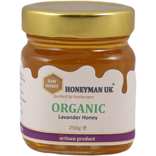 Organic honey 340gm