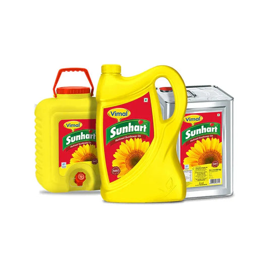 KTC Vegetable Oil 1L, 2L, 5L