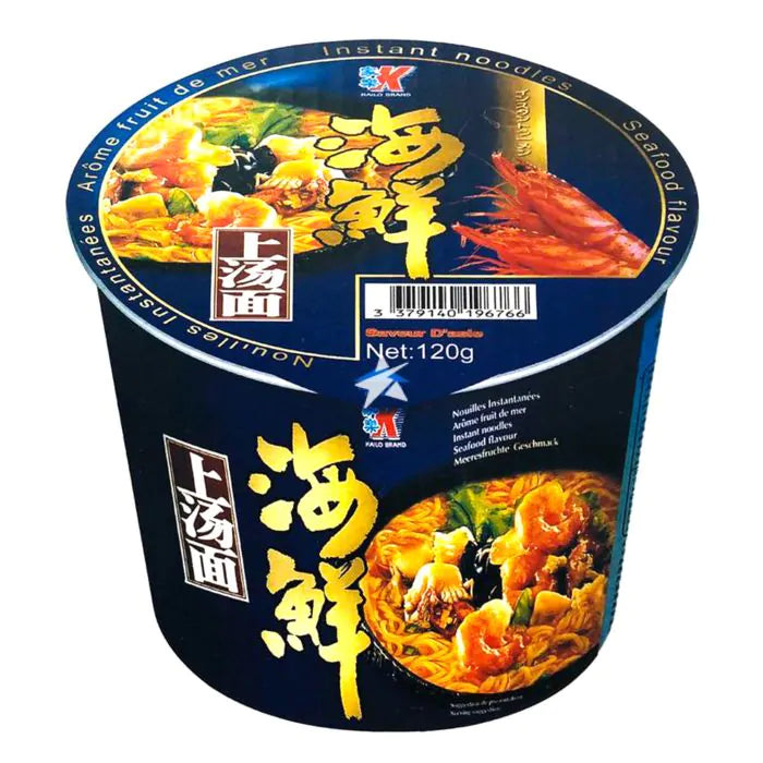 Kailo-Sea food Bucket Noodles