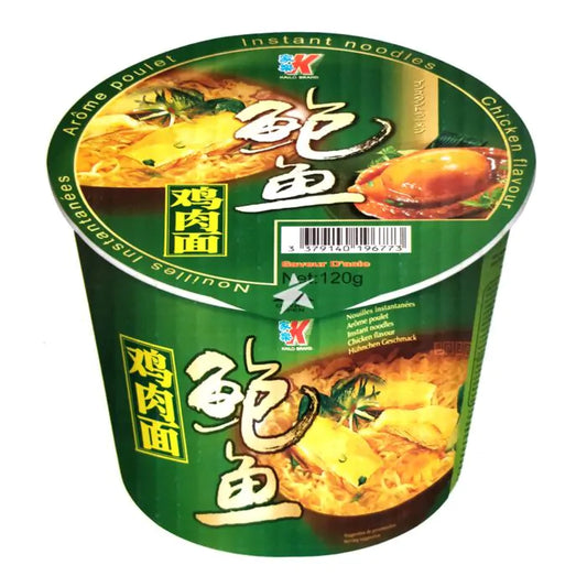 Kailo-Chicken Bucket Noodles