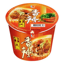 Kailo-Beef Bucket Noodles