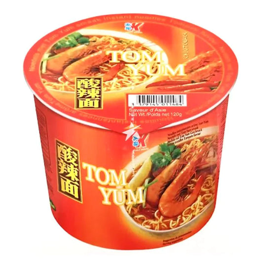 Kailo-Tom yum Bucket Noodles