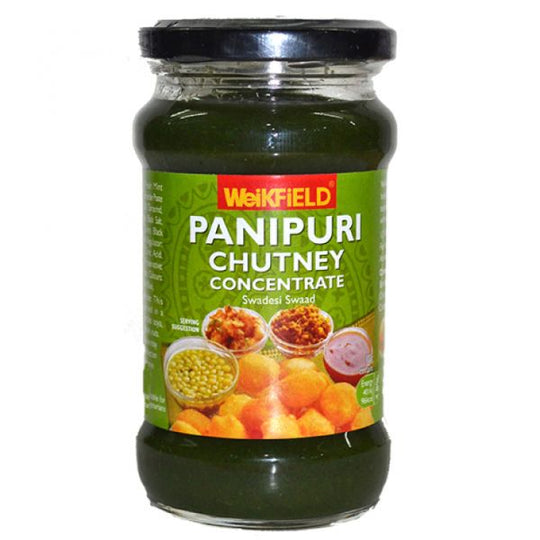 Chutney And Sauces