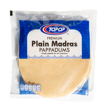 Madras Pain Papadons