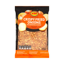 KTC Fried onions 400gm