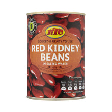 Red Kidney Beans in Cans 400gm Pack Of 12