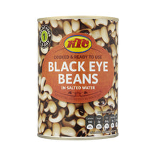 Black eye Beans in Cans 400gm