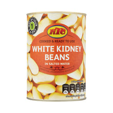 White Kedney Beans in Cans 400gm