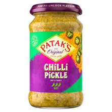 Pataks Chilly Pickle 283gm