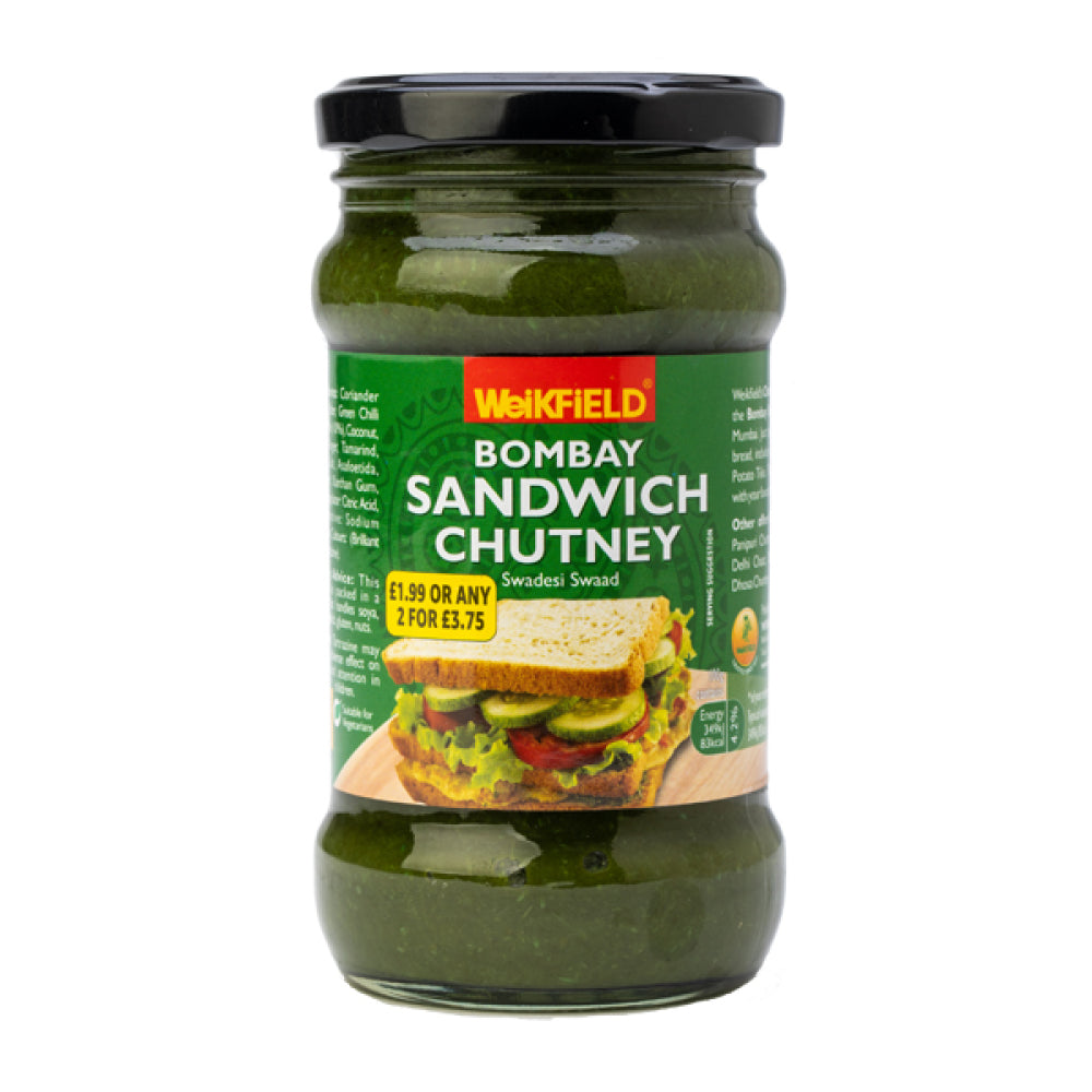 Weikfield Bombay Sandwich Chutney