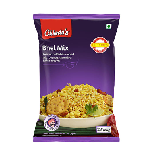 Chheda's Bhel Mix