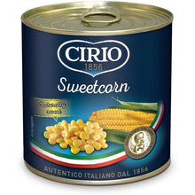 Cirio Sweet Corn In Can