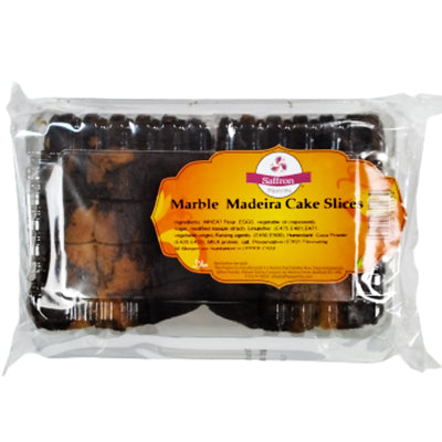 Marble Madeira Cake | Thistle Bakery