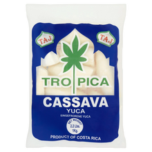 Taj Cassava Chunks 1kg