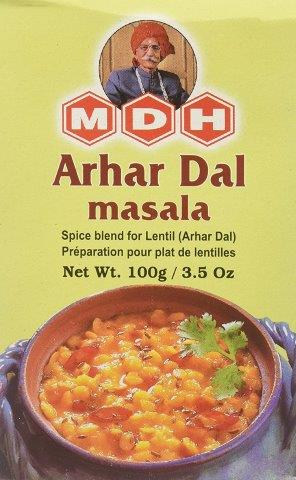 Ahar Dall Masala 100gm