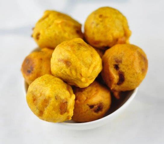 Aloo Bonda