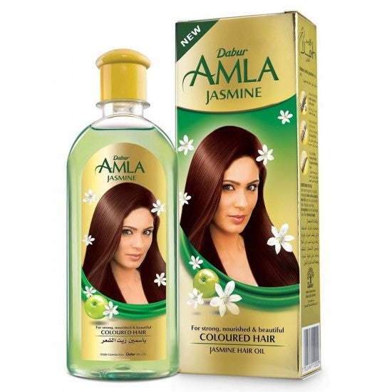 Amla Jasmine Hair Oil