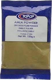 Amla powder