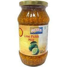 Ashoka Lime Pickle Mild