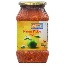 Ashoka Mango Pickle Hot